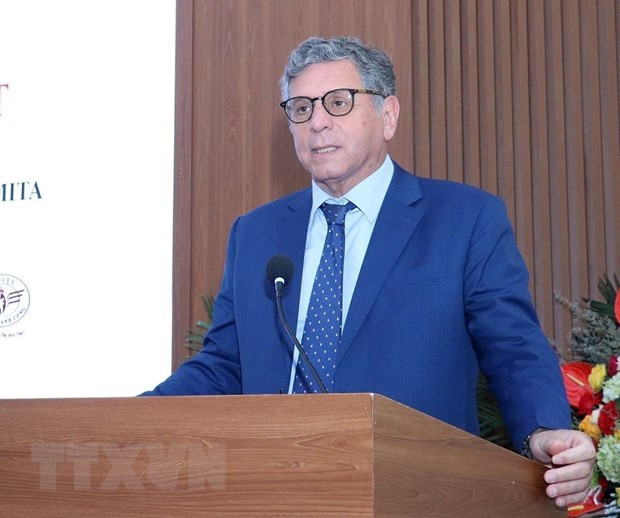 Visita a Brasil del premier vietnamita profundizará cooperación binacional ảnh 1 Visita a Brasil del premier vietnamita profundizará cooperación binacional ảnh 1