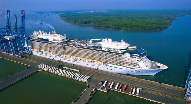Explotan potencial de turismo de cruceros en Vietnam ảnh 2 Explotan potencial de turismo de cruceros en Vietnam ảnh 2