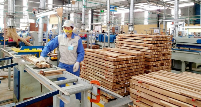 Exportaciones de madera de Vietnam podrían alcanzar 14,5 mil millones de USD en 2023 ảnh 1 Exportaciones de madera de Vietnam podrían alcanzar 14,5 mil millones de USD en 2023 ảnh 1