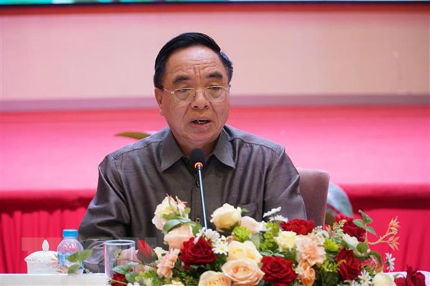 Nexos entre Laos y Vietnam se encuentran en el mejor momento de la historia ảnh 1 Nexos entre Laos y Vietnam se encuentran en el mejor momento de la historia ảnh 1