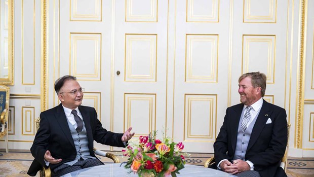 Avizoran mayor desarrollo de relaciones Vietnam – Países Bajos ảnh 1 Avizoran mayor desarrollo de relaciones Vietnam – Países Bajos ảnh 1