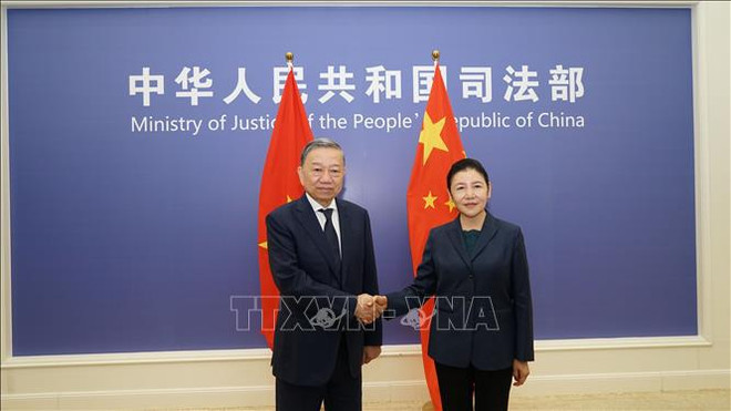 Vietnam y China fomentan cooperación en seguridad pública ảnh 2 Vietnam y China fomentan cooperación en seguridad pública ảnh 2