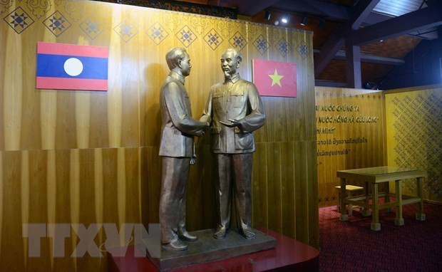 Nexos entre Laos y Vietnam se encuentran en el mejor momento de la historia ảnh 2 Nexos entre Laos y Vietnam se encuentran en el mejor momento de la historia ảnh 2