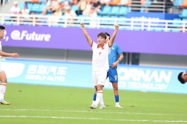 Vietnam comienza con buen pie su andadura en ASIAD 2023 ảnh 2 Vietnam comienza con buen pie su andadura en ASIAD 2023 ảnh 2