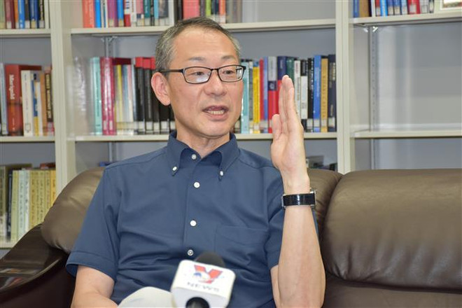 Experto de Japón resalta avance de lazos binacionales ảnh 2 Experto de Japón resalta avance de lazos binacionales ảnh 2