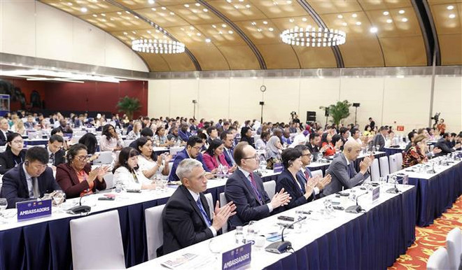 Jóvenes parlamentarios: motor del progreso y el desarrollo ảnh 2 Jóvenes parlamentarios: motor del progreso y el desarrollo ảnh 2