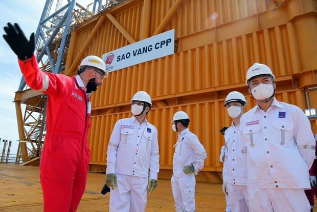 PVN implementa medidas para mantener explotación de petróleo y gas ảnh 1 PVN implementa medidas para mantener explotación de petróleo y gas ảnh 1