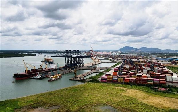 Modelo de zona de libre comercio vinculada a puertos marítimos en Ba Ria-Vung Tau aporta oportunidades ảnh 2 Modelo de zona de libre comercio vinculada a puertos marítimos en Ba Ria-Vung Tau aporta oportunidades ảnh 2
