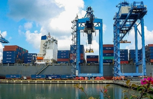 Ba Ria-Vung Tau se esfuerza por convertirse en centro económico marítimo nacional ảnh 1 Ba Ria-Vung Tau se esfuerza por convertirse en centro económico marítimo nacional ảnh 1