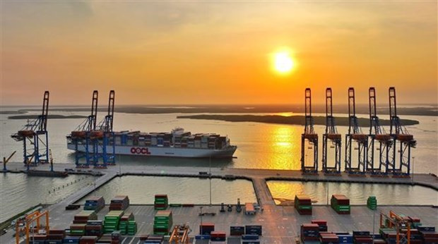 Modelo de zona de libre comercio vinculada a puertos marítimos en Ba Ria-Vung Tau aporta oportunidades ảnh 1 Modelo de zona de libre comercio vinculada a puertos marítimos en Ba Ria-Vung Tau aporta oportunidades ảnh 1