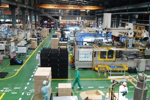 Carrera por una economía ecológica motiva a Vietnam ảnh 1 Carrera por una economía ecológica motiva a Vietnam ảnh 1