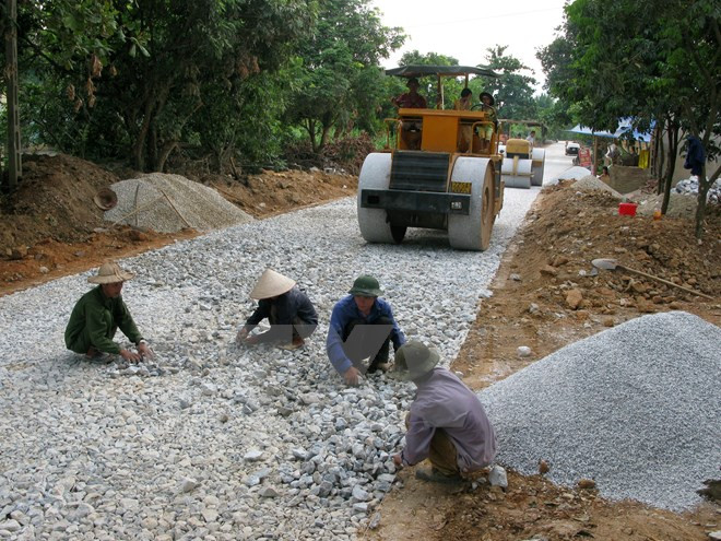 Facilitan transporte entre Tay Nguyen y provincias costeras ảnh 1 Facilitan transporte entre Tay Nguyen y provincias costeras ảnh 1