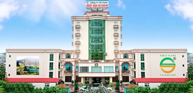 Planta termoeléctrica An Khanh genera dos millones 800 mil kWh/día ảnh 1 Planta termoeléctrica An Khanh genera dos millones 800 mil kWh/día ảnh 1