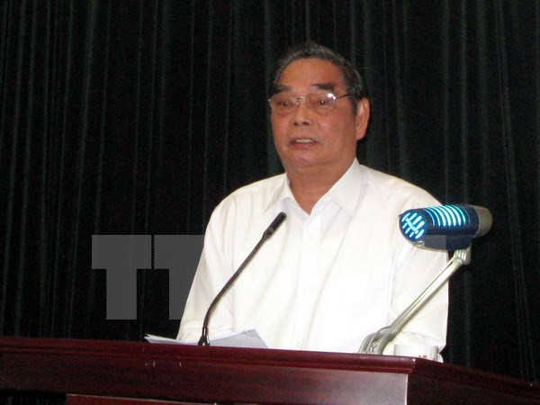 Trabaja Bac Giang para convertirse en localidad industrial ảnh 1 Trabaja Bac Giang para convertirse en localidad industrial ảnh 1