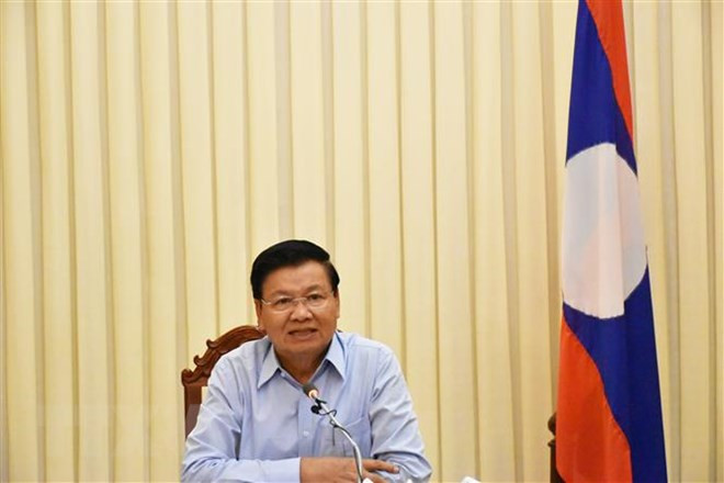 Laos busca racionalizar el aparato de agencias estatales ảnh 1 Laos busca racionalizar el aparato de agencias estatales ảnh 1