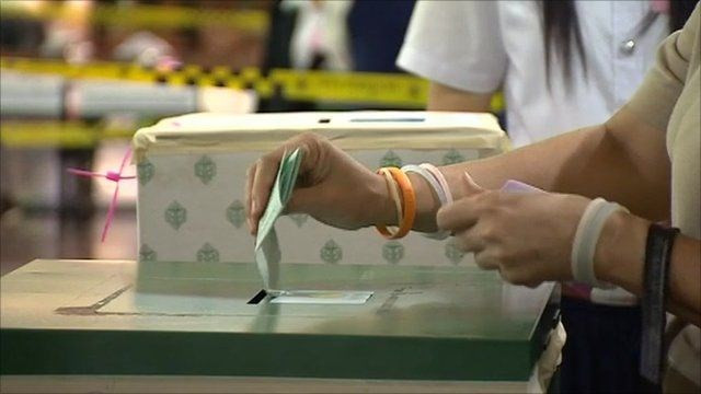 Aprueba Tailandia a candidatos para las próximas elecciones ảnh 1