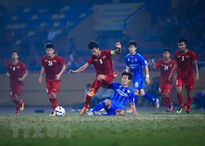 Asiste Vietnam a Campeonato sub-22 del Sudeste Asiático 2019 ảnh 1 Asiste Vietnam a Campeonato sub-22 del Sudeste Asiático 2019 ảnh 1
