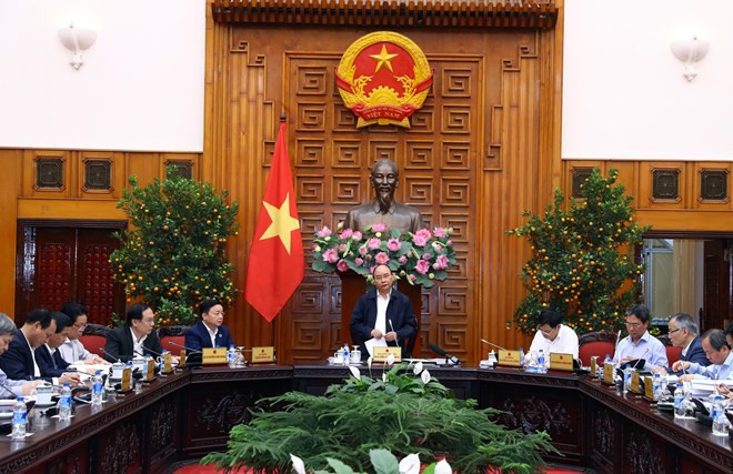 Premier pide implementar resolución sobre el desarrollo sostenible del Delta del Mekong ảnh 1 Premier pide implementar resolución sobre el desarrollo sostenible del Delta del Mekong ảnh 1