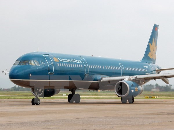 Figura Vietnam Airlines entre las 10 marcas comerciales más valiosas del país ảnh 1