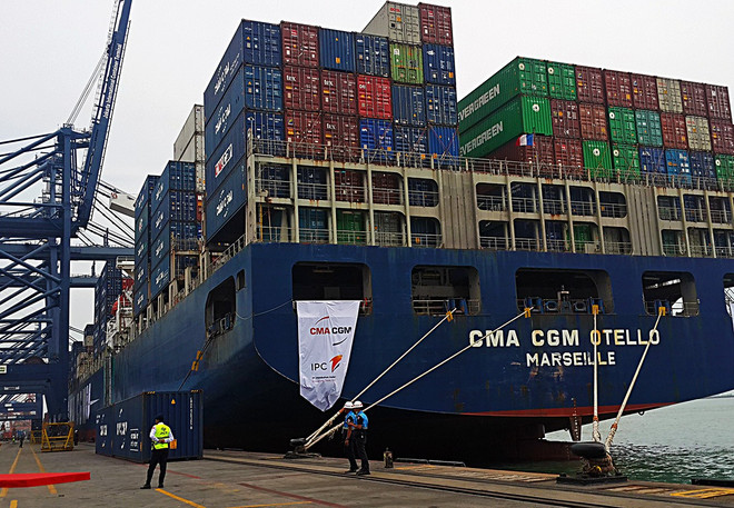 Subió déficit comercial de Indonesia con China en enero ảnh 1 Subió déficit comercial de Indonesia con China en enero ảnh 1