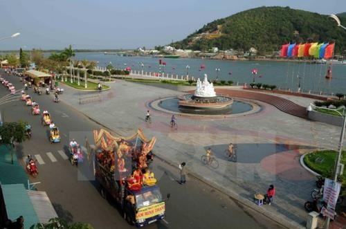 Potencia provincia survietnamita de Kien Giang promoción de inversión, comercio y turismo ảnh 1 Potencia provincia survietnamita de Kien Giang promoción de inversión, comercio y turismo ảnh 1