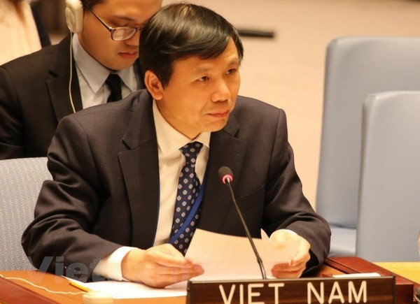 Reafirma Vietnam en la ONU empeño de ASEAN en reducir brecha de desarrollo ảnh 1 Reafirma Vietnam en la ONU empeño de ASEAN en reducir brecha de desarrollo ảnh 1