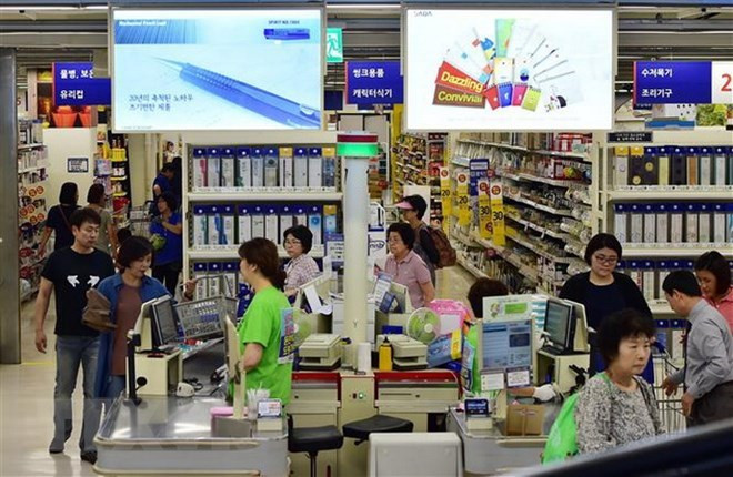 Recomiendan a Corea del Sur ampliar cooperación comercial con la ASEAN ảnh 1 Recomiendan a Corea del Sur ampliar cooperación comercial con la ASEAN ảnh 1
