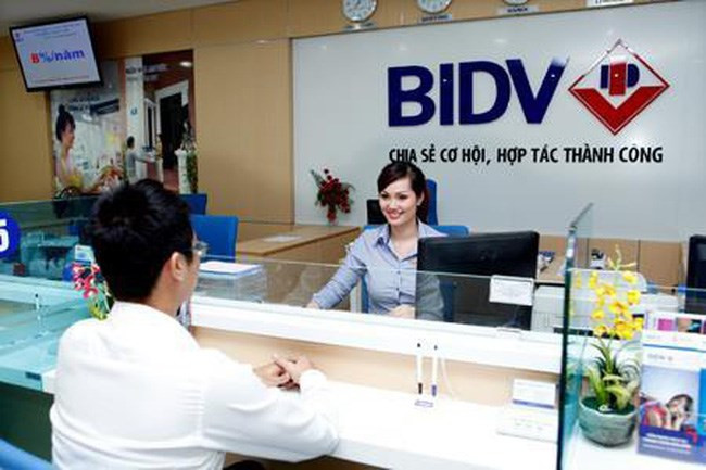 Banco vietnamita BIDV entre las tres marcas con mayor cambio de valor en el mundo ảnh 1 Banco vietnamita BIDV entre las tres marcas con mayor cambio de valor en el mundo ảnh 1