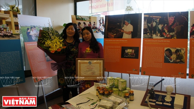 Científica vietnamita eleva el valor de las hierbas medicinales ảnh 2