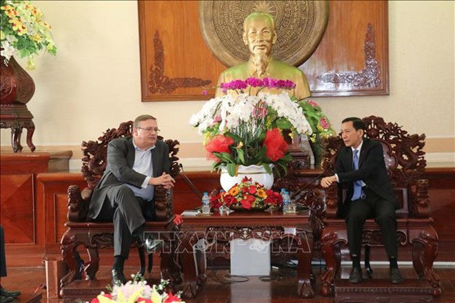 Realizarán Semana Cultural de Hungría en ciudad vietnamita de Can Tho ảnh 1 Realizarán Semana Cultural de Hungría en ciudad vietnamita de Can Tho ảnh 1