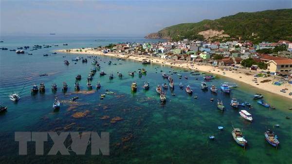 Playas vietnamitas descritas por prensa malasia como destino ideal para los enamorados ảnh 1 Playas vietnamitas descritas por prensa malasia como destino ideal para los enamorados ảnh 1