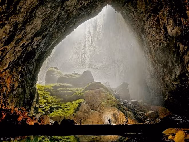 Grutas vietnamitas acaparan atención de prensa internacional ảnh 1