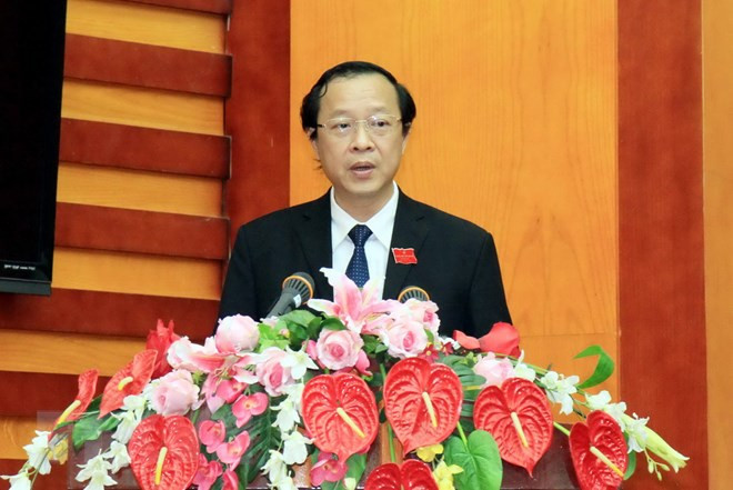 Provincias vietnamitas y chinas robustecen cooperación ảnh 1 Provincias vietnamitas y chinas robustecen cooperación ảnh 1