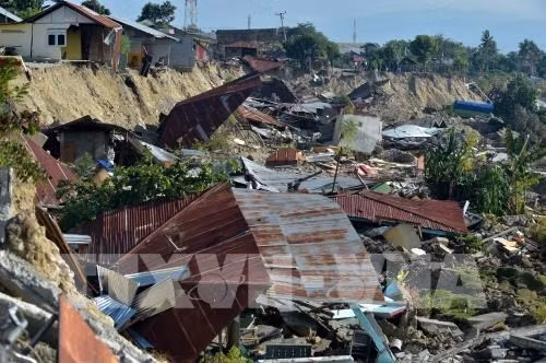 Establecerán en Indonesia estaciones de alerta de tsunami ảnh 1