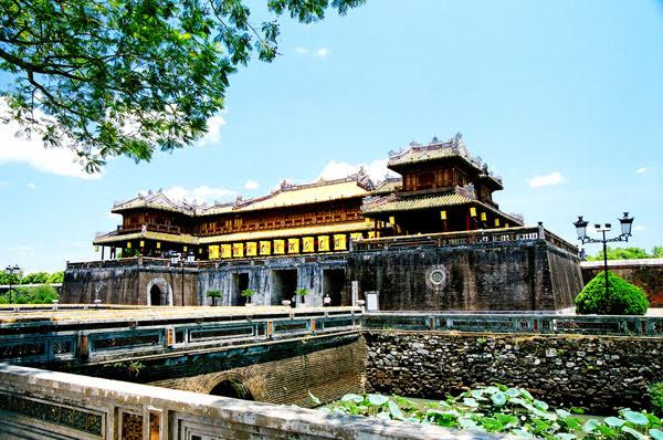 Conjunto de monumentos de Ciudad Imperial de Hue ảnh 1 Conjunto de monumentos de Ciudad Imperial de Hue ảnh 1