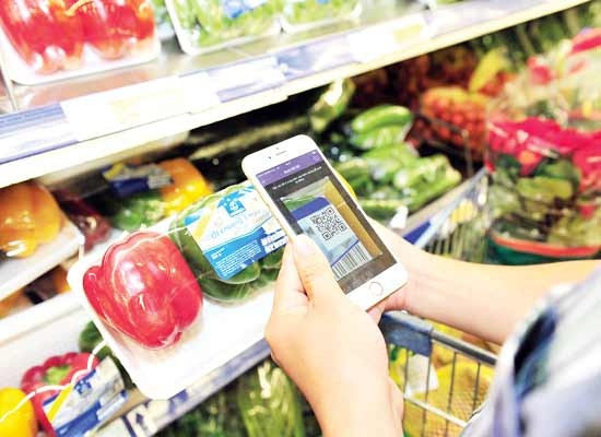 Vietnam instalará portal nacional de control de trazabilidad de productos y bienes ảnh 1 Vietnam instalará portal nacional de control de trazabilidad de productos y bienes ảnh 1