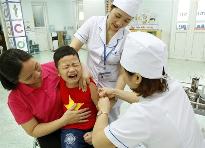Advierte Ministerio de Salud de Vietnam sobre enfermedades de primavera ảnh 1 Advierte Ministerio de Salud de Vietnam sobre enfermedades de primavera ảnh 1