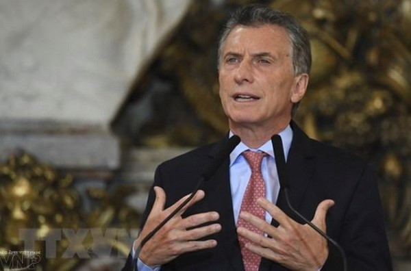 Impulsará visita del presidente Mauricio Macri nexos comerciales Vietnam-Argentina ảnh 1 Impulsará visita del presidente Mauricio Macri nexos comerciales Vietnam-Argentina ảnh 1