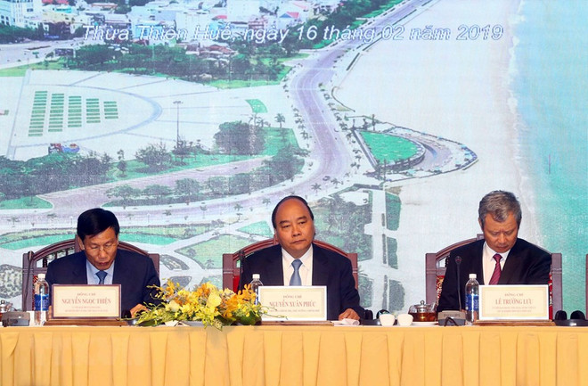 Premier Nguyen Xuan Phuc destaca ventajas para desarrollo turístico en Altiplanicie Occidental ảnh 1 Premier Nguyen Xuan Phuc destaca ventajas para desarrollo turístico en Altiplanicie Occidental ảnh 1