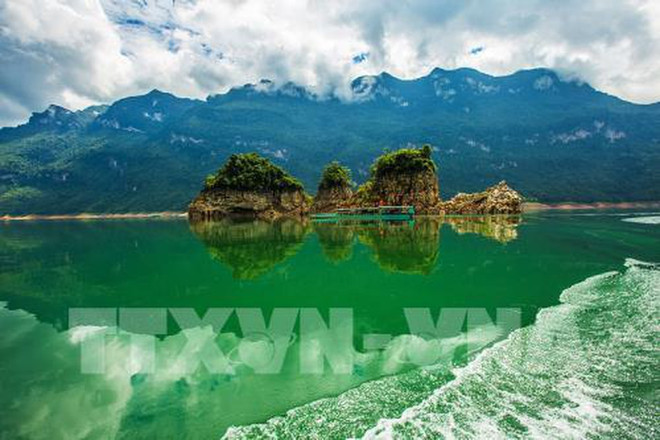 Reconoce Vietnam a la reserva natural Na Hang - Lam Binh como Patrimonio Nacional Especial ảnh 1 Reconoce Vietnam a la reserva natural Na Hang - Lam Binh como Patrimonio Nacional Especial ảnh 1