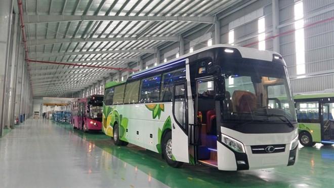 Importó Vietnam 10 mil automóviles en enero ảnh 1