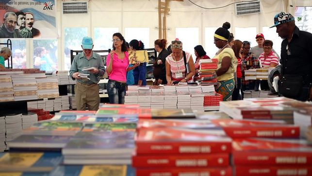 Presenta Vietnam destacadas obras en Feria Internacional del Libro de Cuba ảnh 1 Presenta Vietnam destacadas obras en Feria Internacional del Libro de Cuba ảnh 1