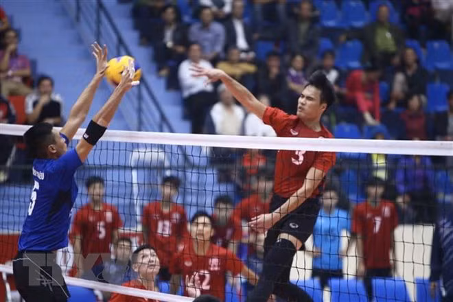 Celebrará en Vietnam Copa internacional de voleibol ảnh 1 Celebrará en Vietnam Copa internacional de voleibol ảnh 1