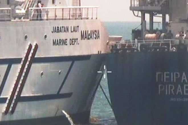 Exige Singapur retirada de buques malasios de zona marítima en disputa ảnh 1 Exige Singapur retirada de buques malasios de zona marítima en disputa ảnh 1