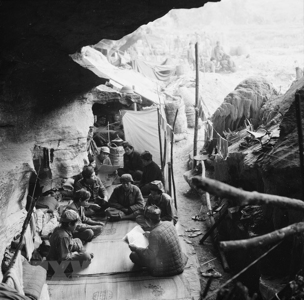 Conmemorarán en Hanoi aniversario 60 de la Guardia Fronteriza de Vietnam ảnh 1 Conmemorarán en Hanoi aniversario 60 de la Guardia Fronteriza de Vietnam ảnh 1