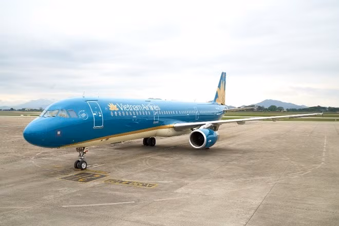 Presenta Vietnam Airlines nueva aplicación móvil ảnh 1