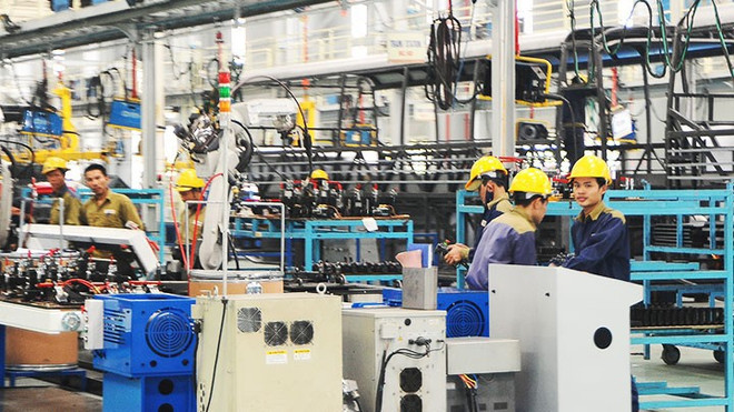 Vietnam busca convertir a sector privado en motor impulsor de la economía ảnh 1 Vietnam busca convertir a sector privado en motor impulsor de la economía ảnh 1