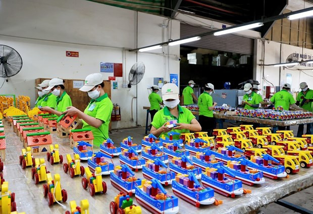 Vietnam busca convertir a sector privado en motor impulsor de la economía ảnh 2 Vietnam busca convertir a sector privado en motor impulsor de la economía ảnh 2