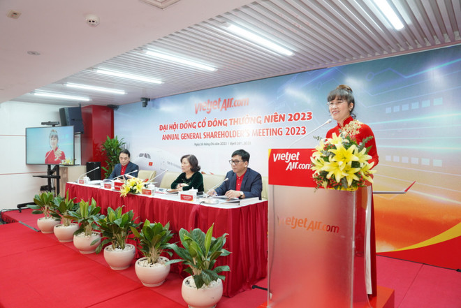 Vietjet con miras a convertirse en una aerolínea digital ảnh 2 Vietjet con miras a convertirse en una aerolínea digital ảnh 2