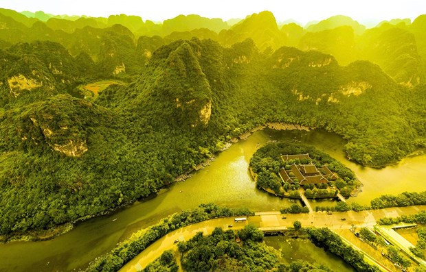 Ninh Binh de Vietnam, una joya turística del Sudeste Asiático ảnh 1 Ninh Binh de Vietnam, una joya turística del Sudeste Asiático ảnh 1